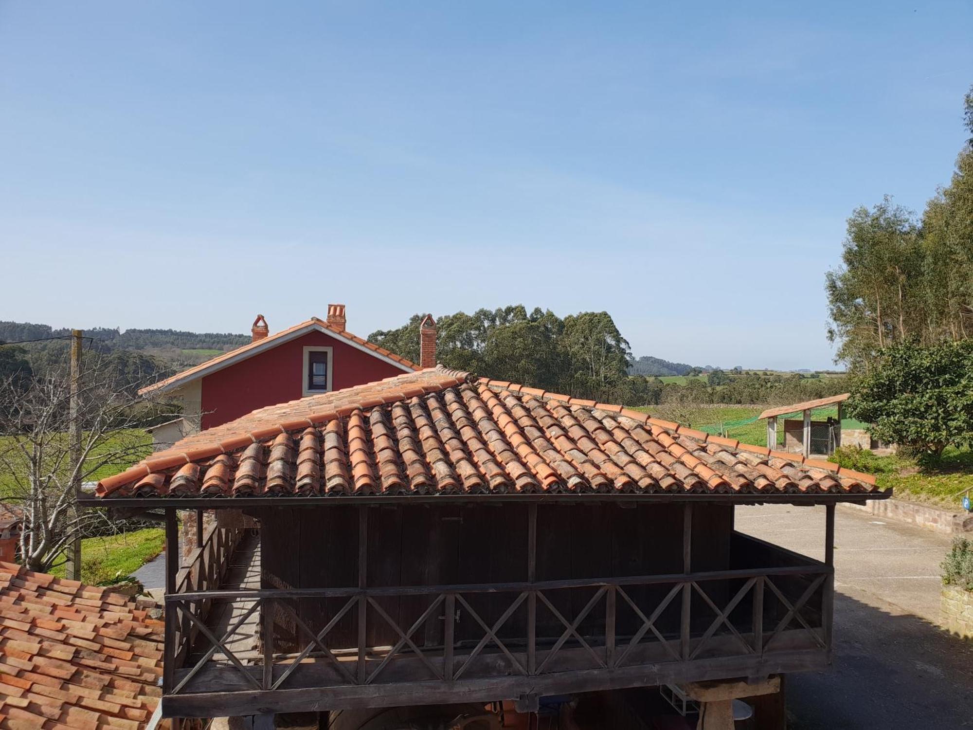 Turismo Rural El Piensu Villaviciosa  Cameră foto